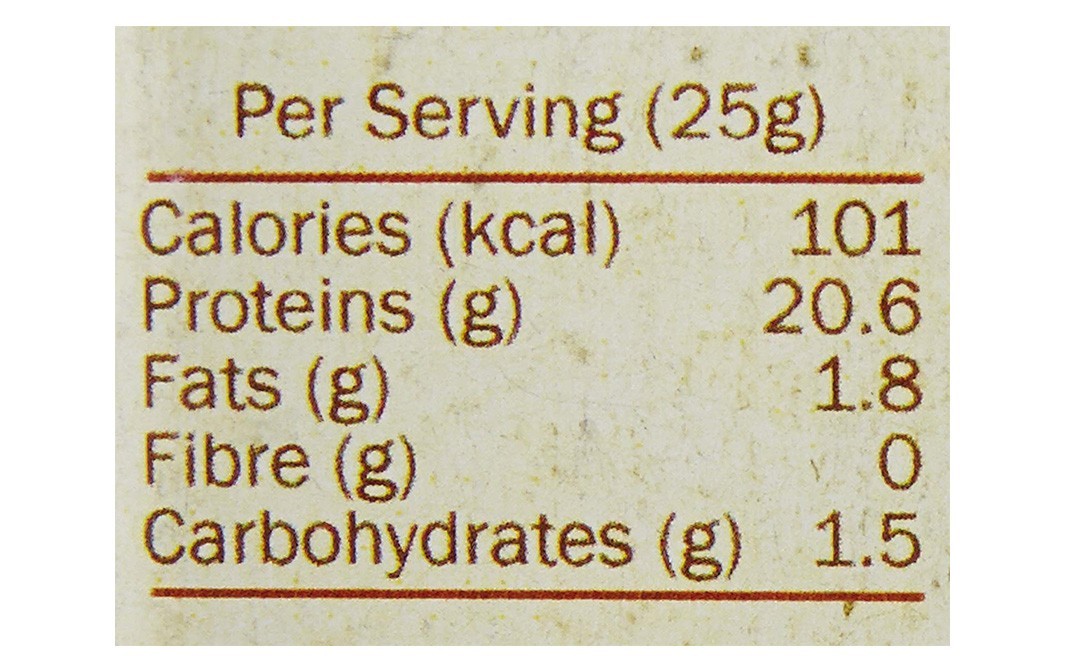 Sattvic foods Just Whey Protein Powder (Natural Unflavoured)   Plastic Jar  200 grams